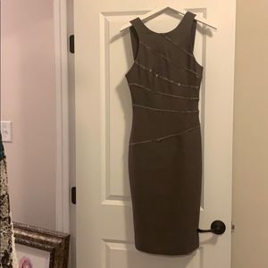 Versace IT38 Dress with zipper detail